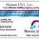 Nurses USA, Inc., 43